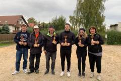 Golden Cup Klatovy 3. října